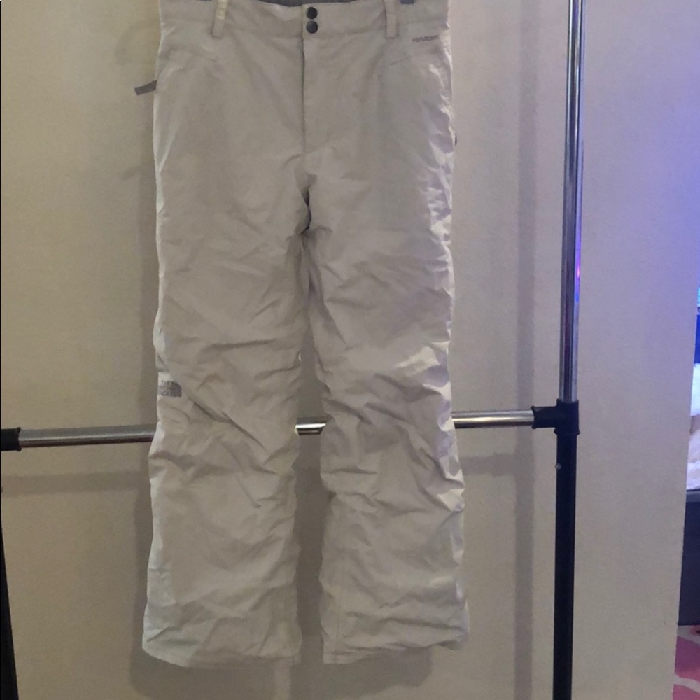 North face ski pants
